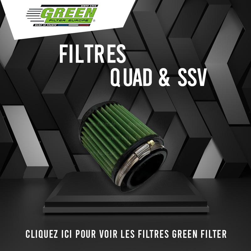Filtres green filters