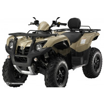 Treuil électrique 12V Sym Quadlander 250 - pièces quads