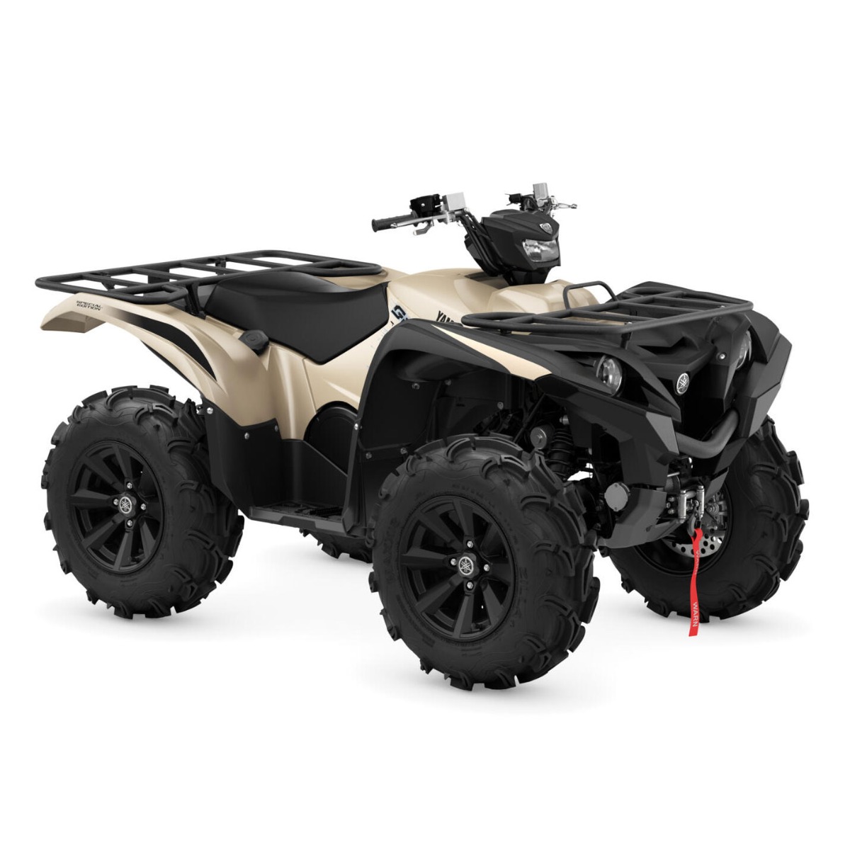 YAMAHA GRIZZLY 700 EPS SE 2024 LE VELO LIVORNO