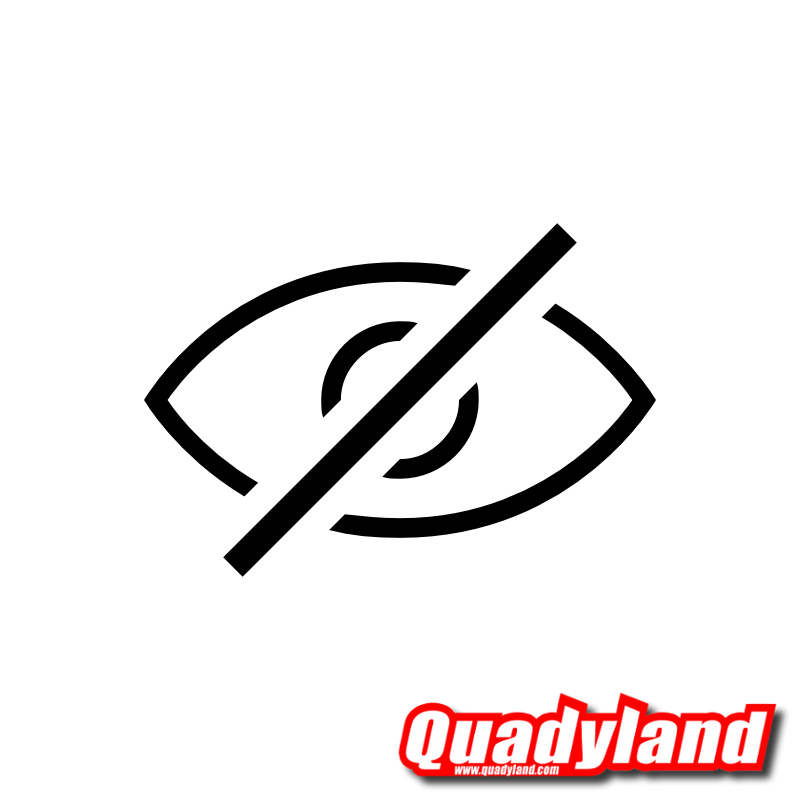 Support pour LED Can-Am Outlander - Accessoires Quad - Quadyland