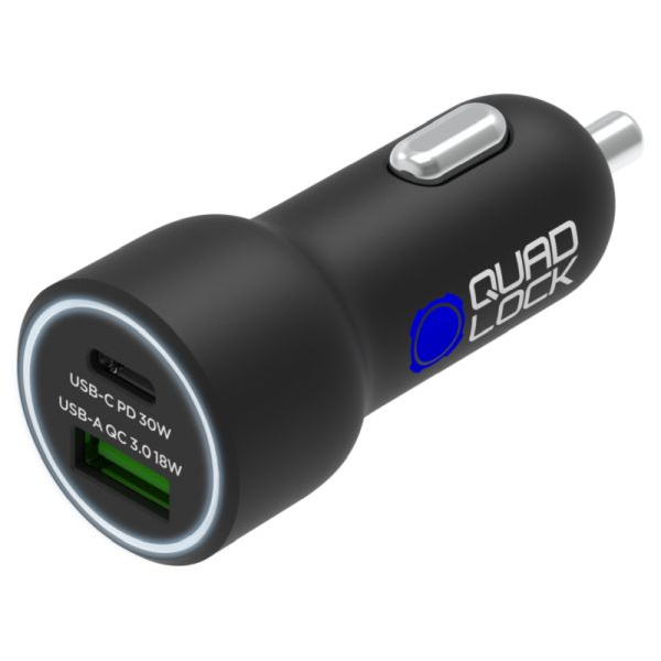Prise USB Can-Am SSV Spyder - Quadyland