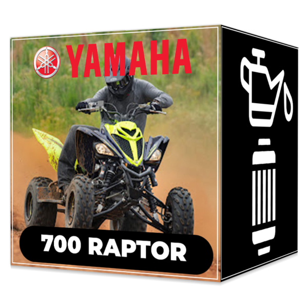 Kit vidange Yamaha 700 Raptor produit origine