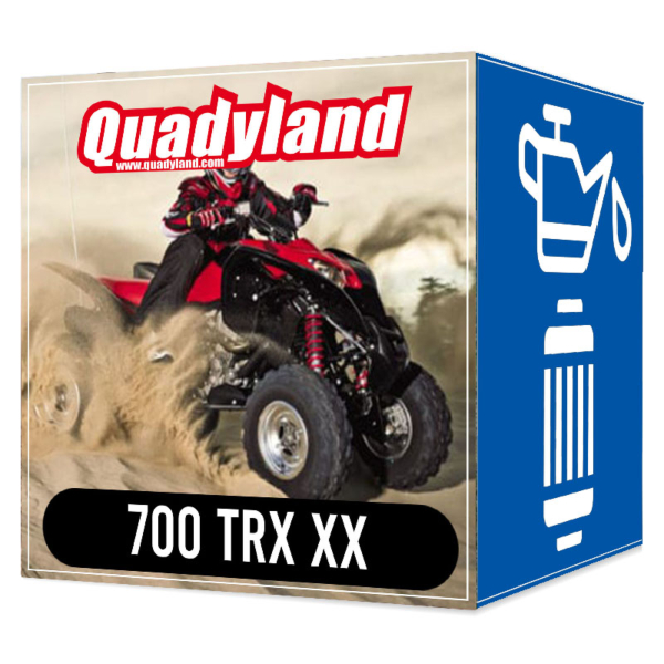 Kit vidange 700 TRX XX sportif