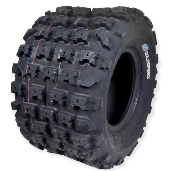 Pneus quad - Maxxis, Goldspeed, ITP, Kenda - Quadyland