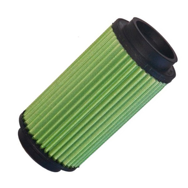 GREEN sports air filter QY033 for Yamaha YFM 700 RAPTOR from year 2005 air  filte