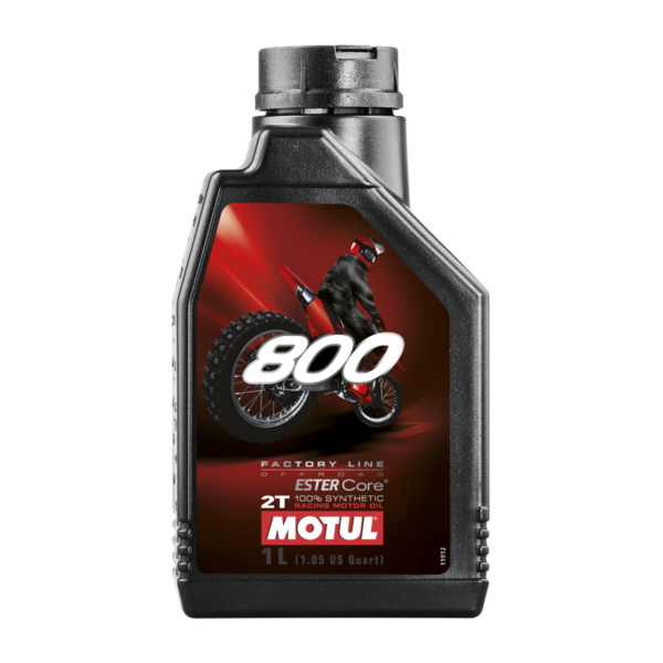 Pack lubrifiant moteur 2T MOTUL Transoil Expert 10w40 huile boite de  vitesses 1 litre + 800 Factory Line huile moteur 1 litre
