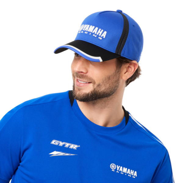 Soldes Casquette Yamaha Bleu - Nos bonnes affaires de janvier