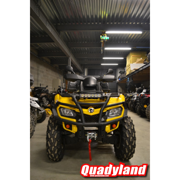 Rampe led quad - Équipement moto