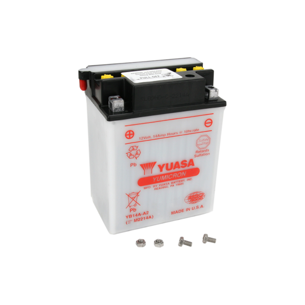Batterie Quad 2TX24HL-BS pour Can-Am Spyder
