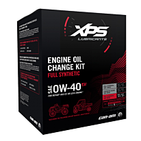 Kit Vidange XPS Semi-Synthétique 0W40