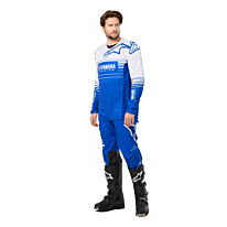 Pantalon MX homme - Yamaha Alpinestars 2022