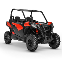 CAN-AM™ – Pack Accessoires Quad 2009 (FR) - cominup